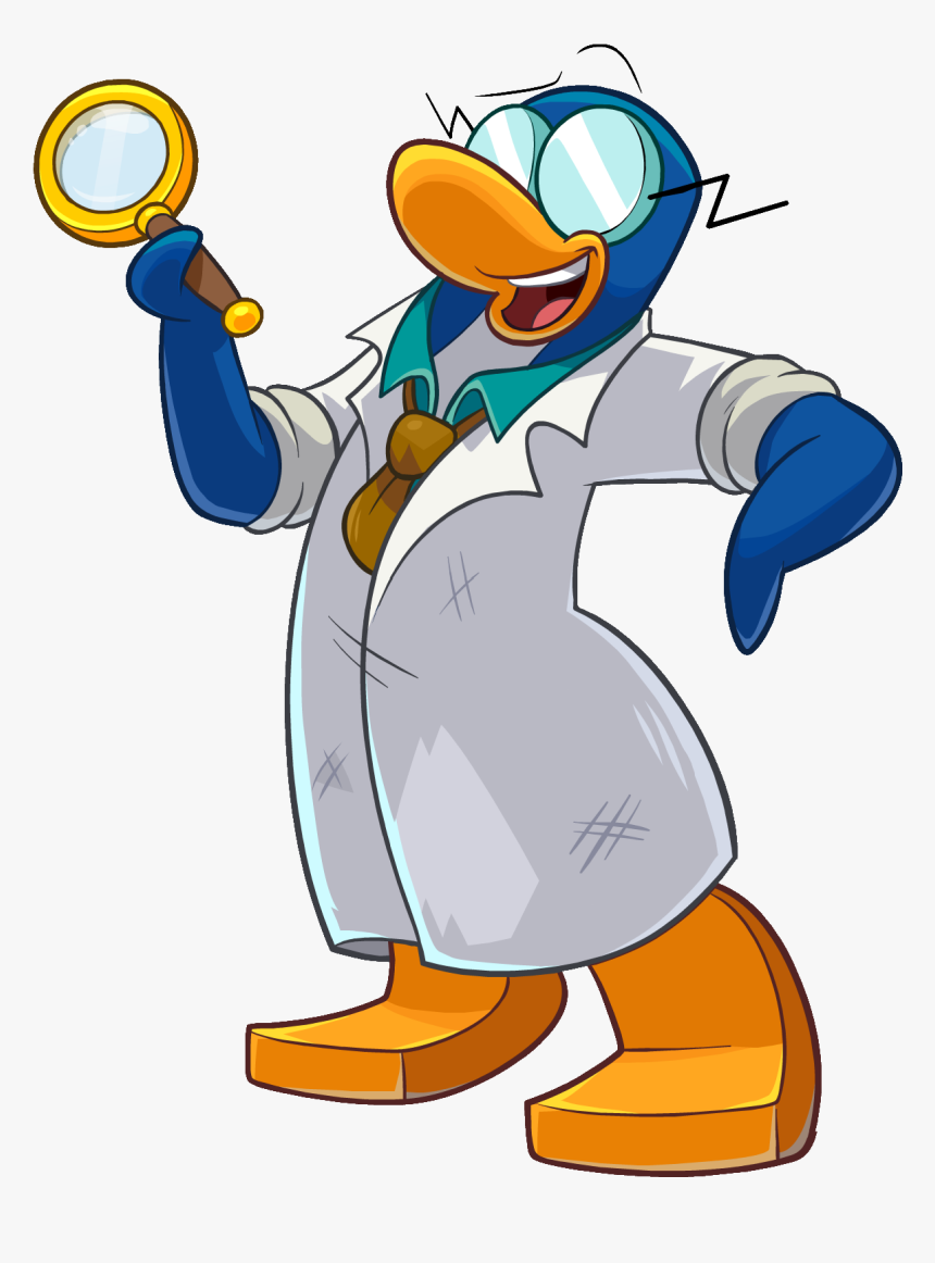 Gary Club Penguin Png , Png Download - Club Penguin Gary Png, Transparent Png