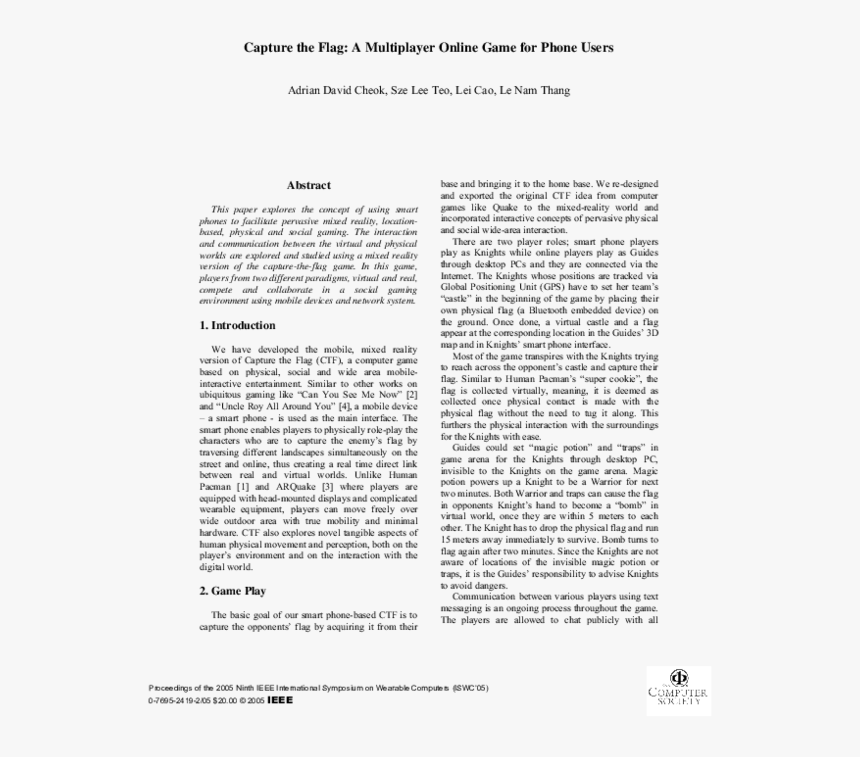 Document, HD Png Download