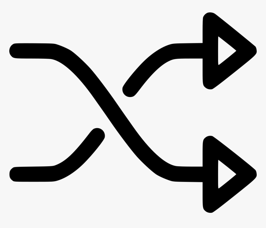 Shuffle, HD Png Download