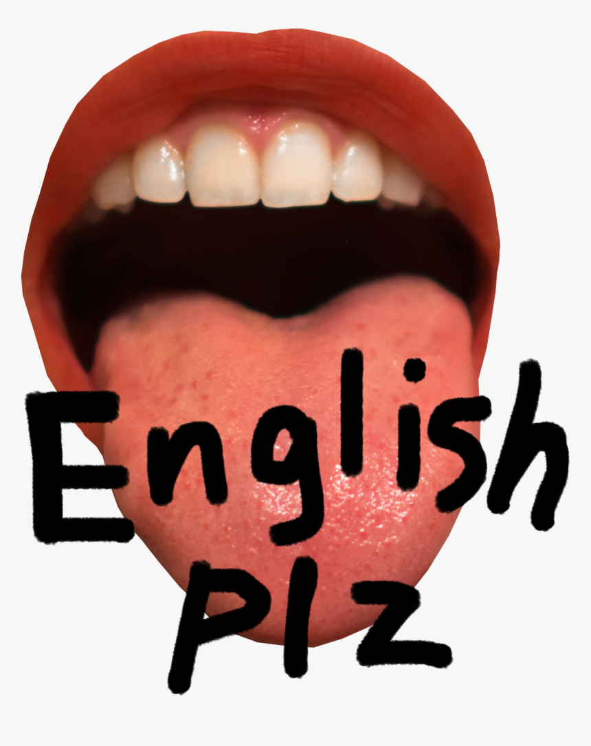 Speak Whatever You Want In Canada - Tongue, HD Png Download