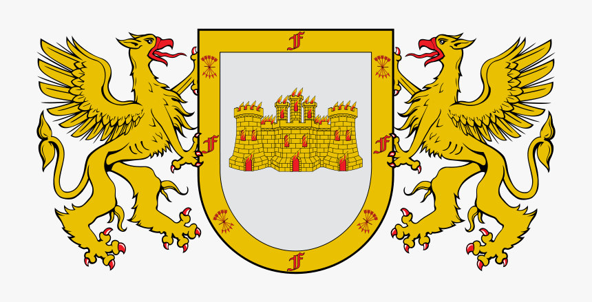 Escudo De La Serena Chile, HD Png Download