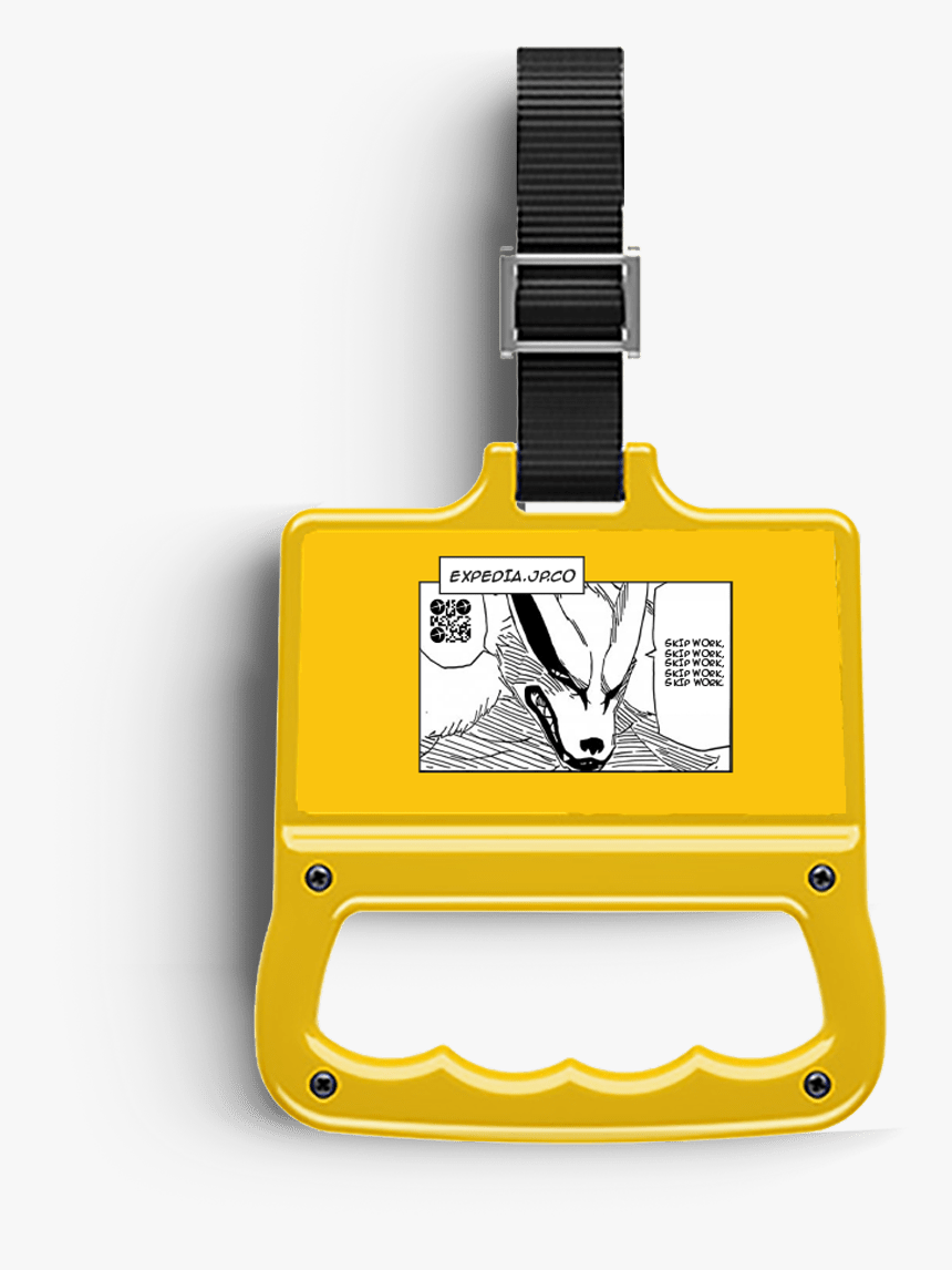 Chrisnick Expedia Bus Fit 958%2c1160 - Cartoon, HD Png Download