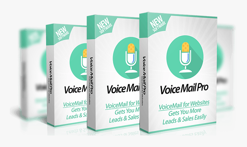 Voicemailpro-review - Flyer, HD Png Download