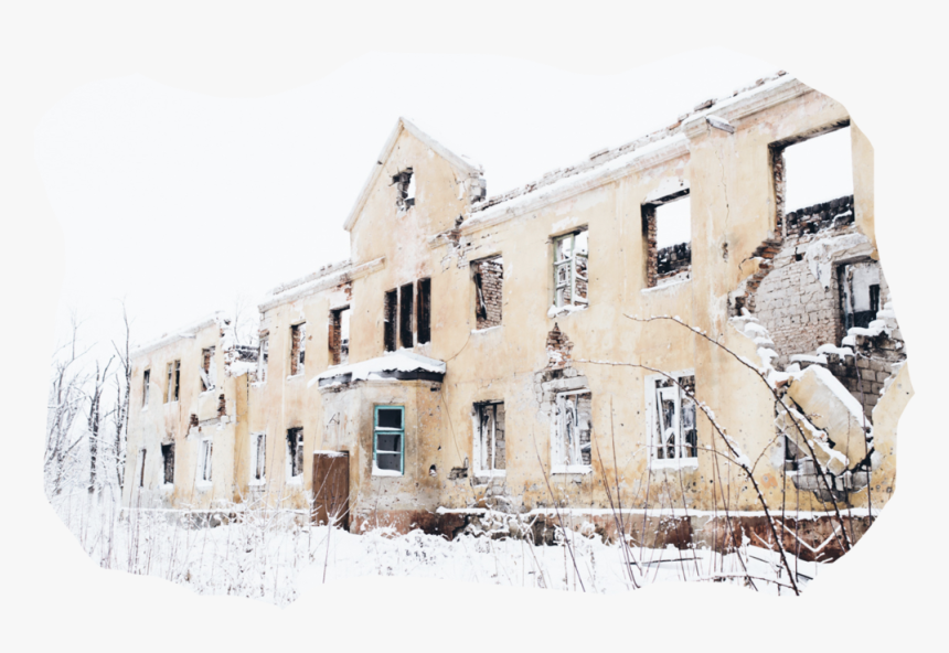 10 Between Life And Death - Snow, HD Png Download