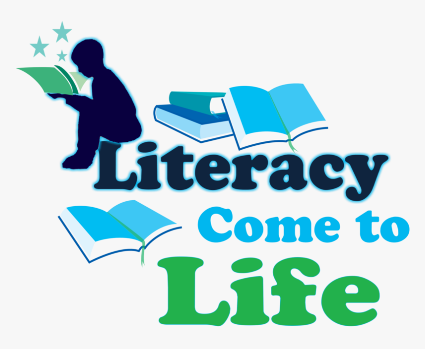 Literacy Come To Life Gives Children In Grades K-6 - Комфорт Логотип, HD Png Download