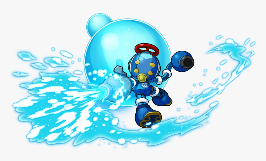 Mighty No 9 Png, Transparent Png