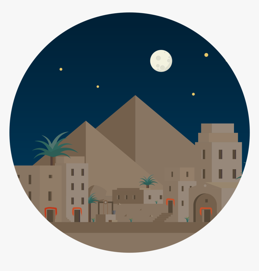 Circle, HD Png Download