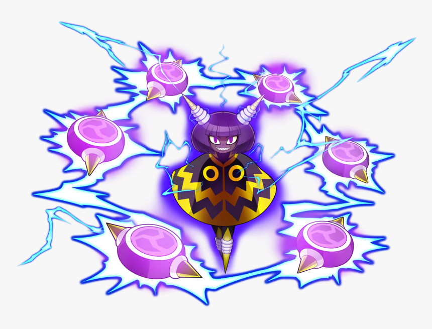 Mega Man Robot Masters Sexy, HD Png Download