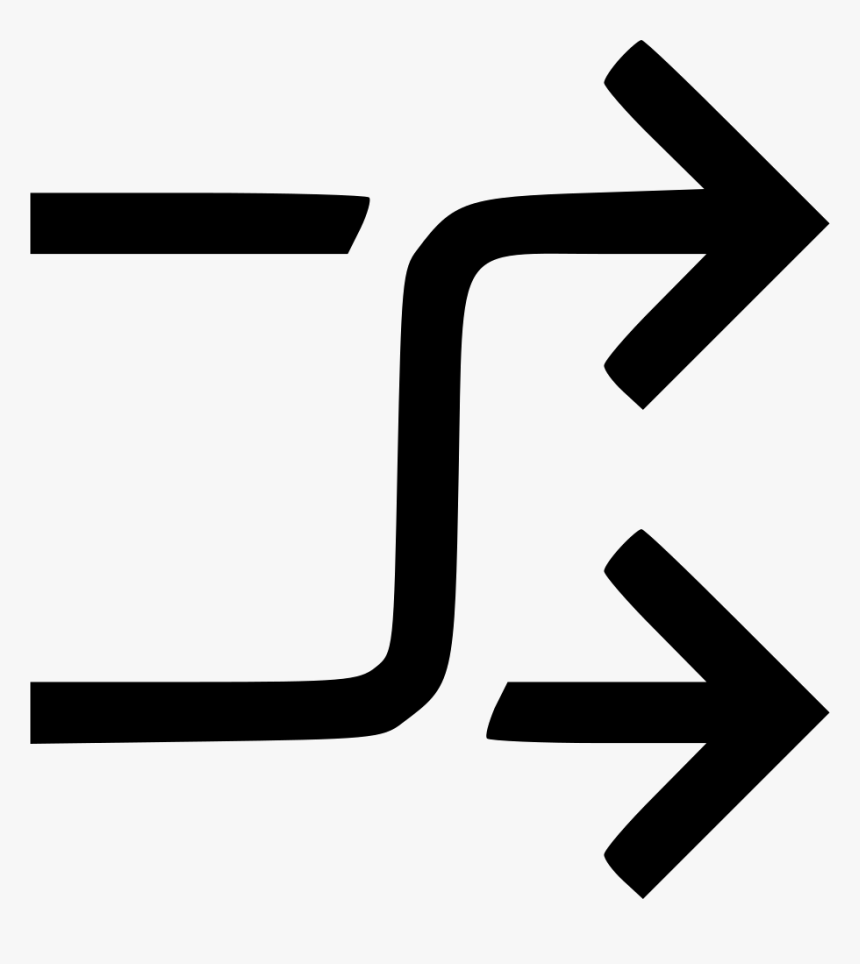 Shuffle, HD Png Download