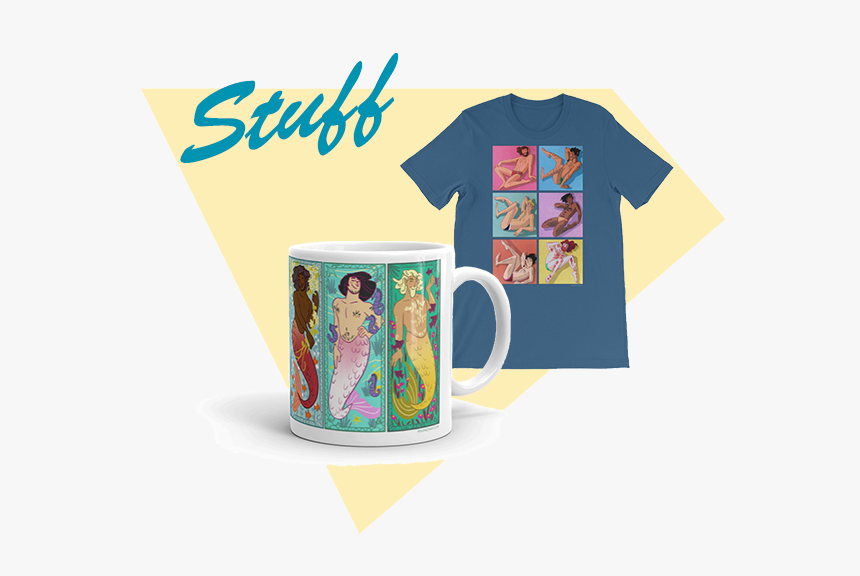 18 Pinupboystufftitle - Coffee Cup, HD Png Download