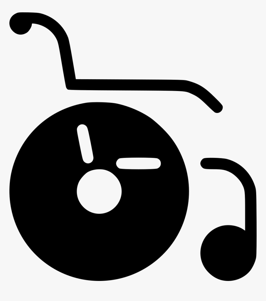 Wheel Chair - Circle, HD Png Download