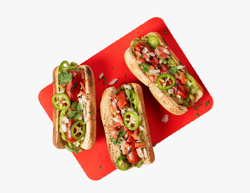 Tapatio Brand Hot Dogs - Fast Food, HD Png Download