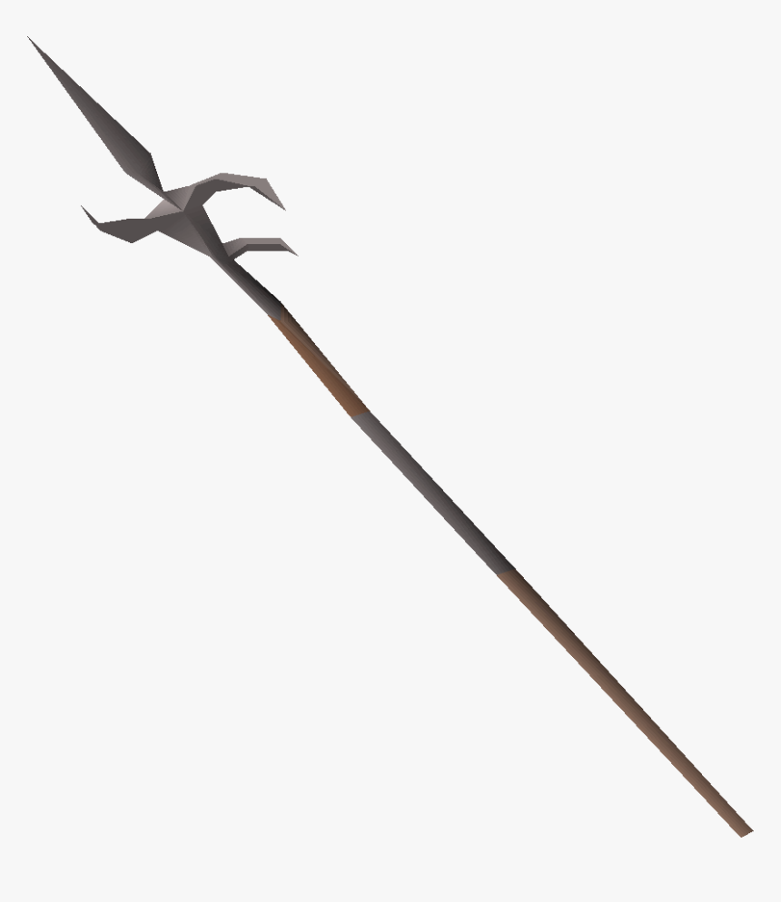 Old School Runescape Osrs - Wand Clipart Harry Potter, HD Png Download