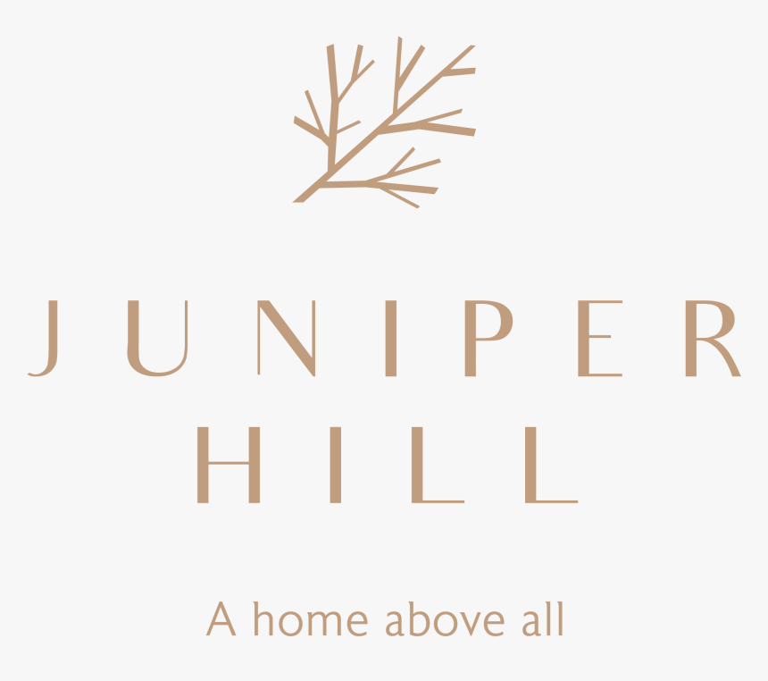Juniper Hill Logo - Calligraphy, HD Png Download