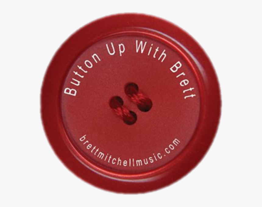 Cloths Button Png Free Download - Circle, Transparent Png