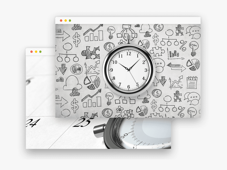 Ringless Voicemail - Wall Clock, HD Png Download