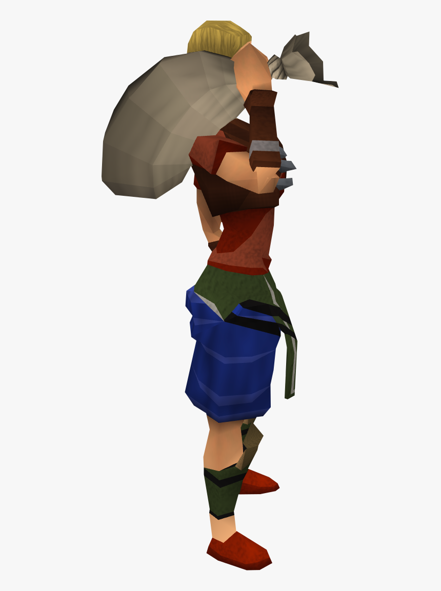 Swag Bag Runescape, HD Png Download , Transparent Png Image PNGitem