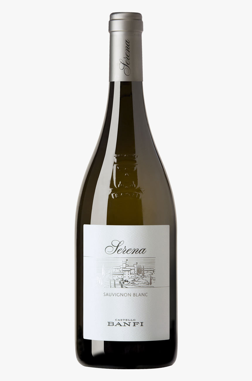 Serena - Vino Castello Banfi Serena, HD Png Download
