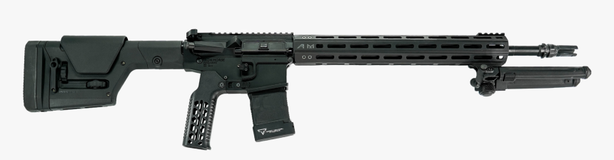 Assault Rifle, HD Png Download