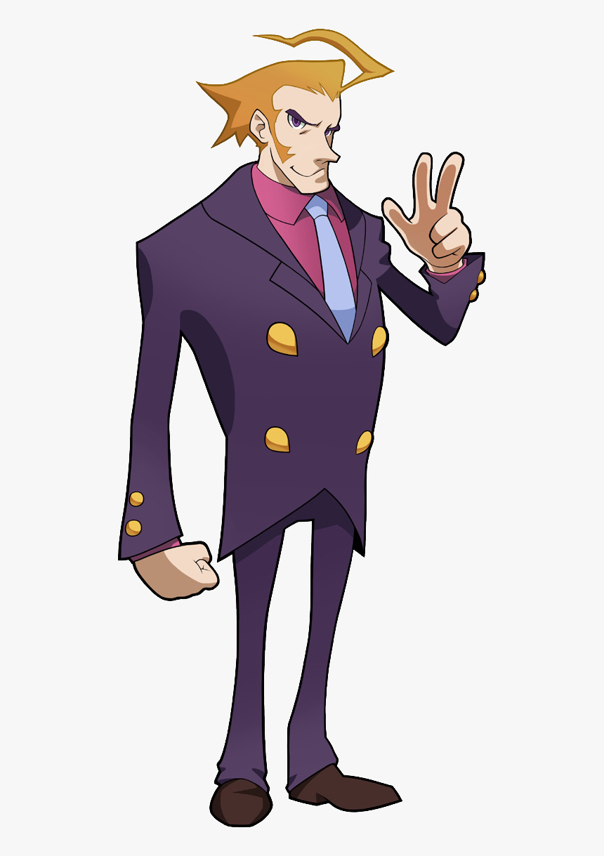 Gregory Graham - Mighty Number 9 Dr Blackwell, HD Png Download