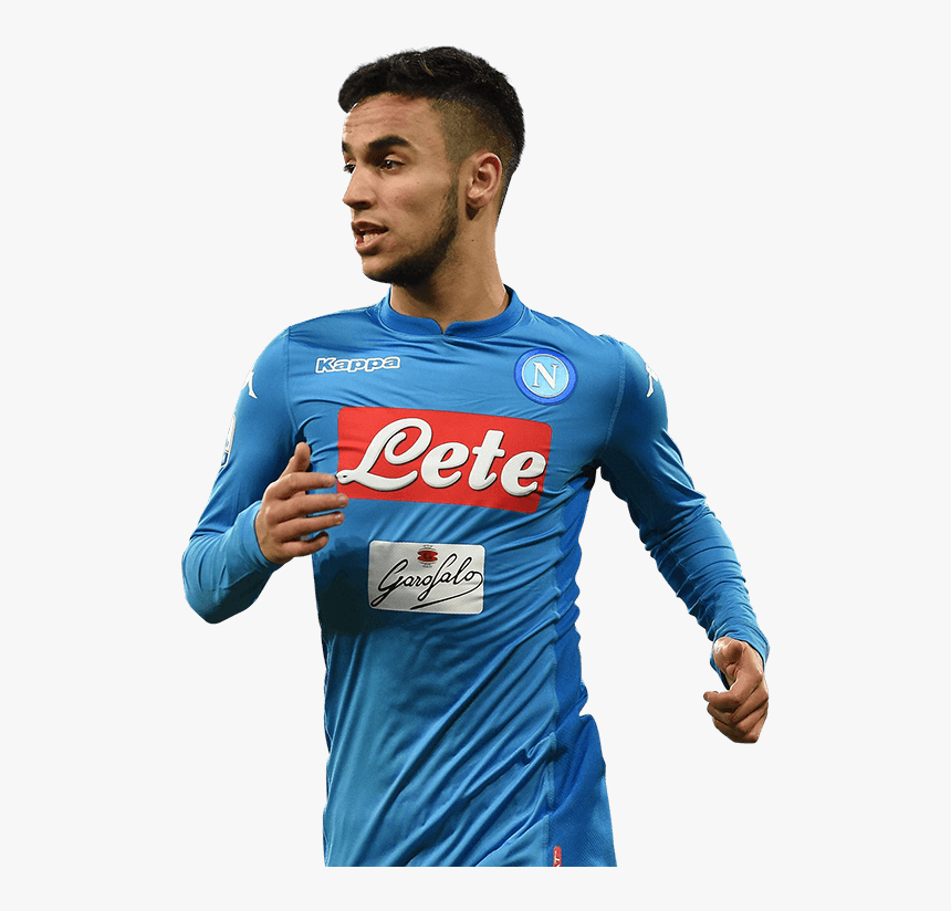 Adam Ounas - Player, HD Png Download