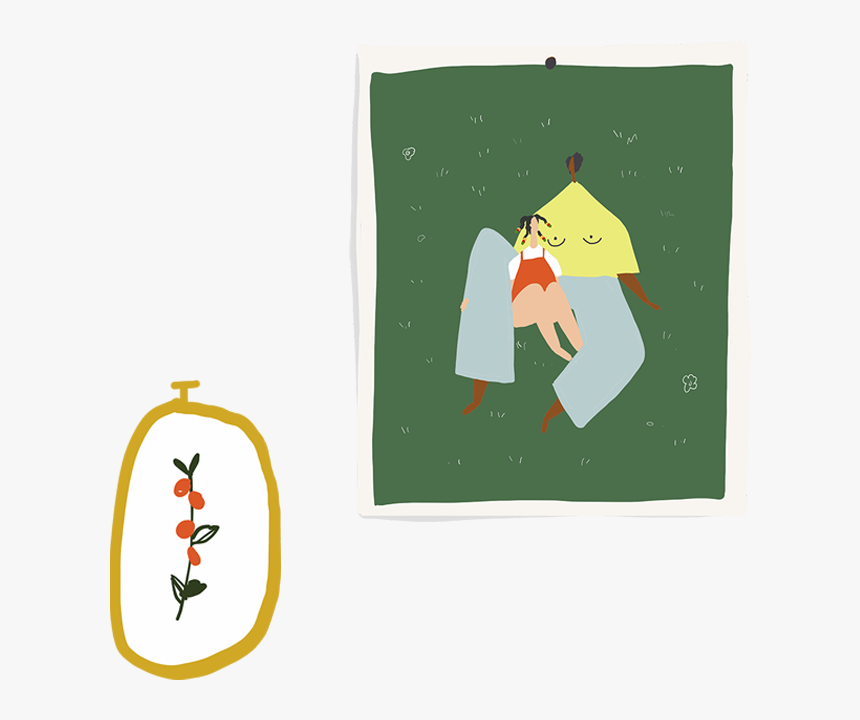 Adoption V2 Body 2 - Illustration, HD Png Download