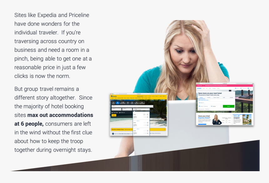 Online Advertising, HD Png Download