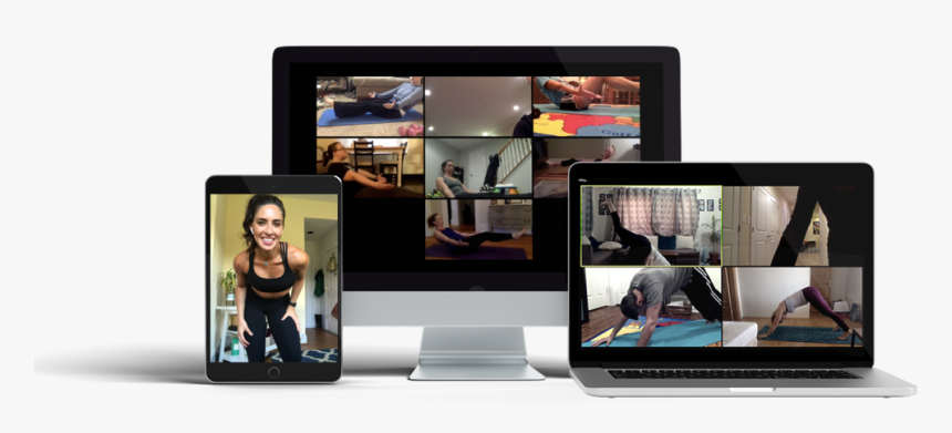 Virtual Workouts Copy, HD Png Download