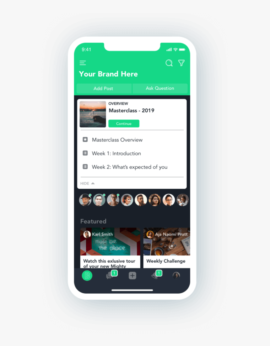 Smartphone, HD Png Download