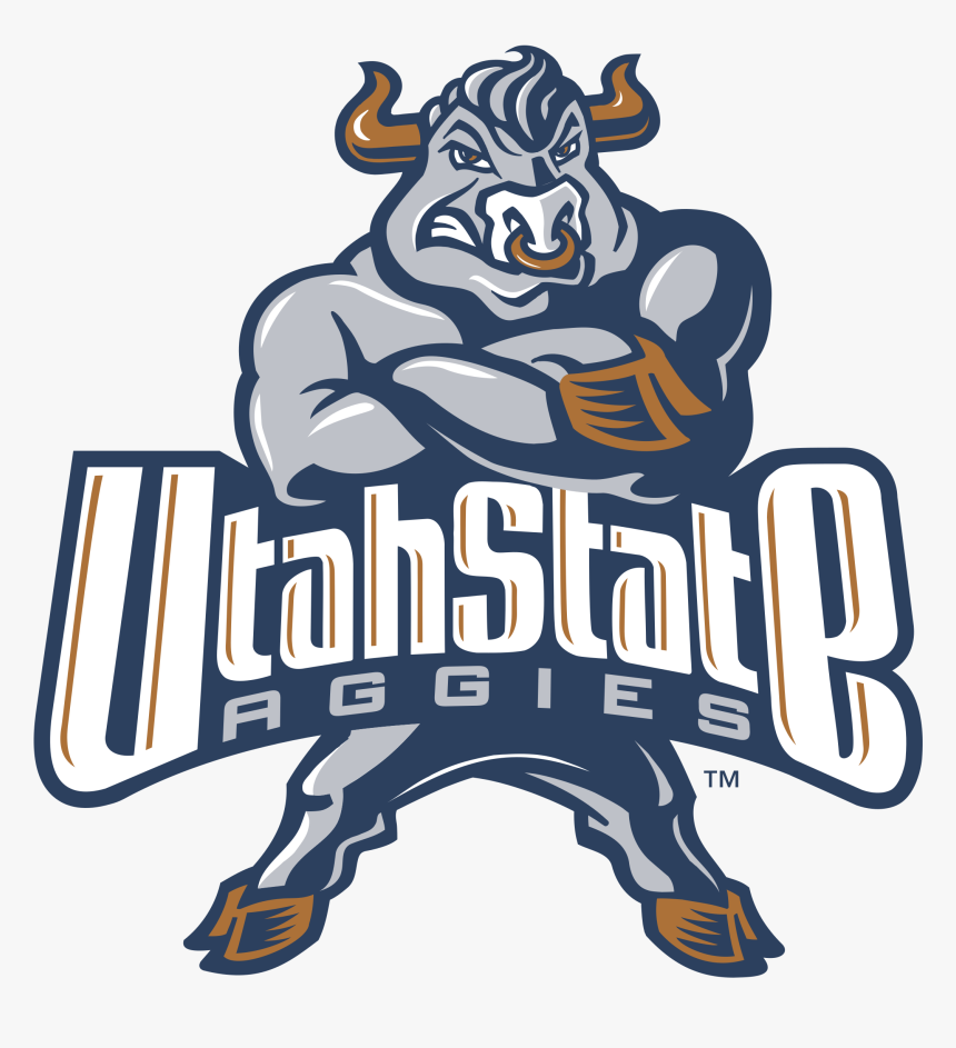 Utah State Aggies, HD Png Download