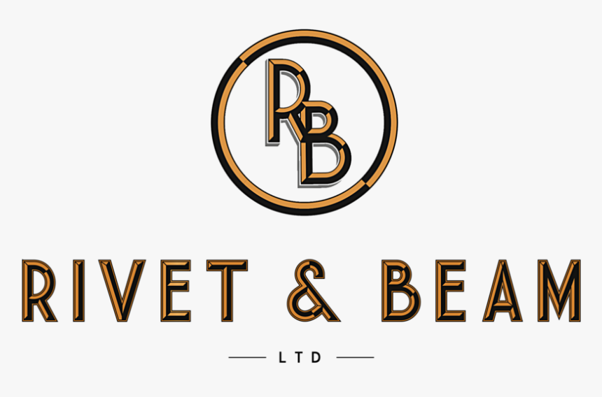 Rivet Beam Logo - Graphic Design, HD Png Download