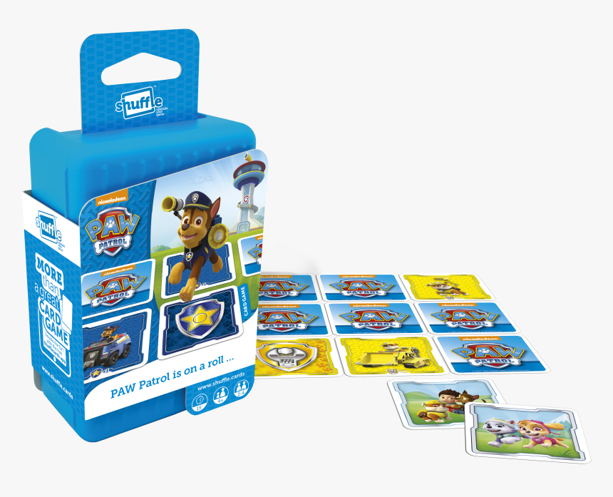 Shuffle Psi Patrol, HD Png Download