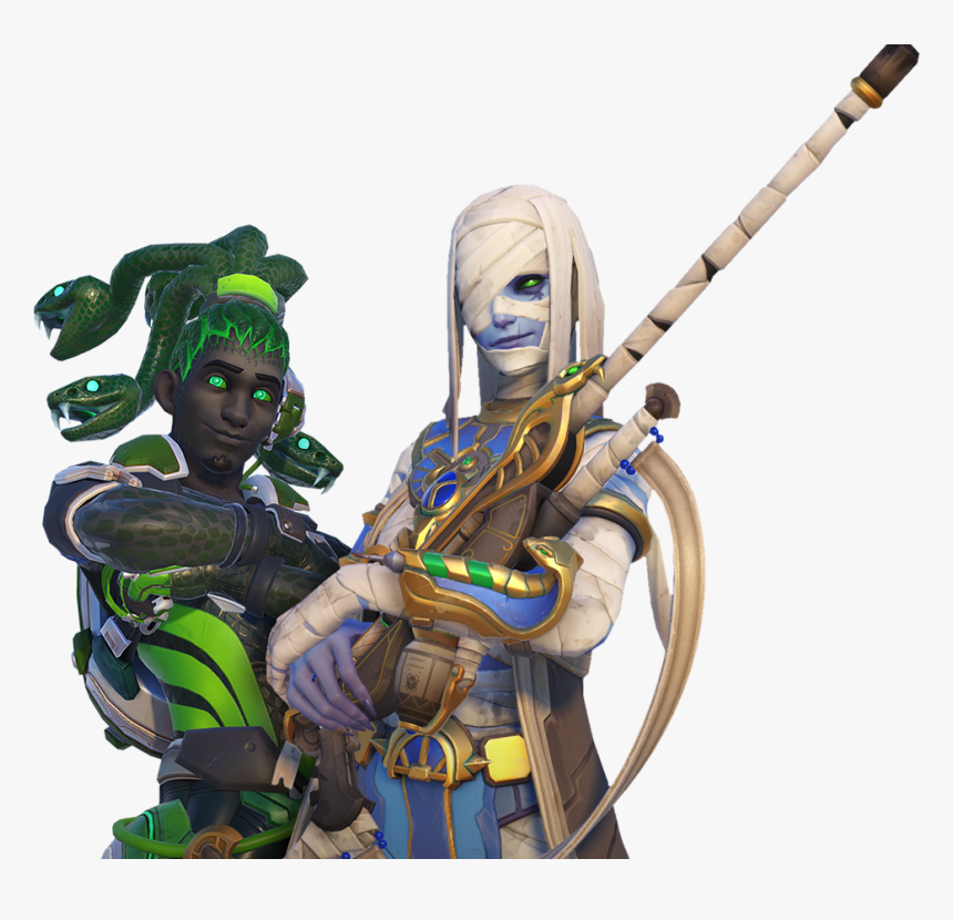 Halloween Terror 2019 Overwatch, HD Png Download