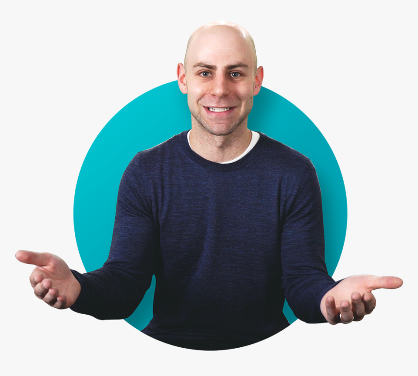 Adam Grant, HD Png Download