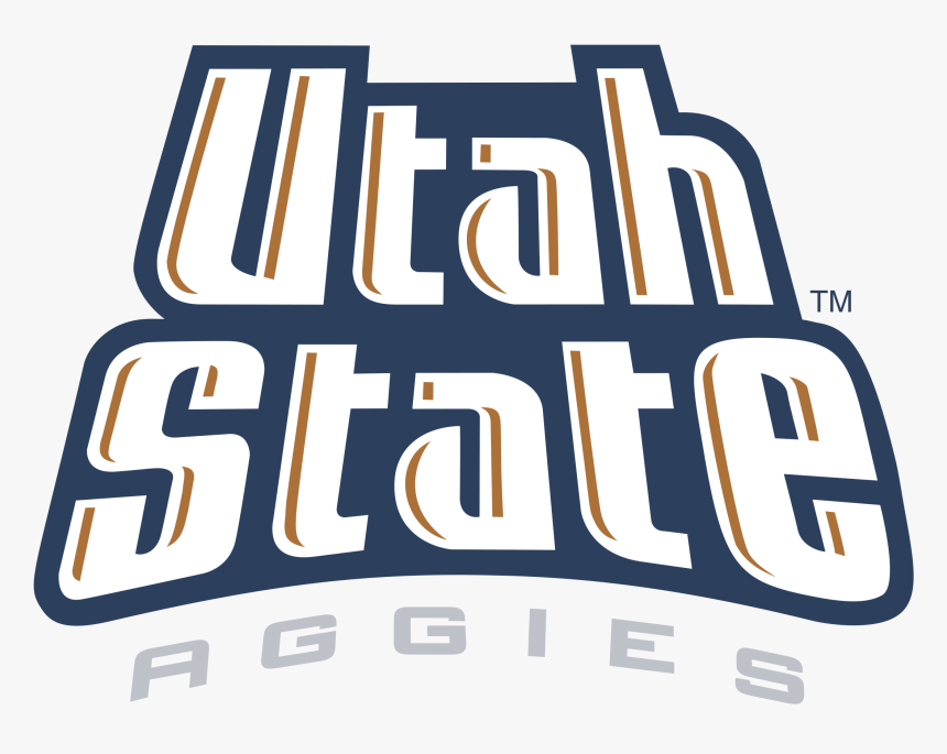 Utah State Aggies, HD Png Download