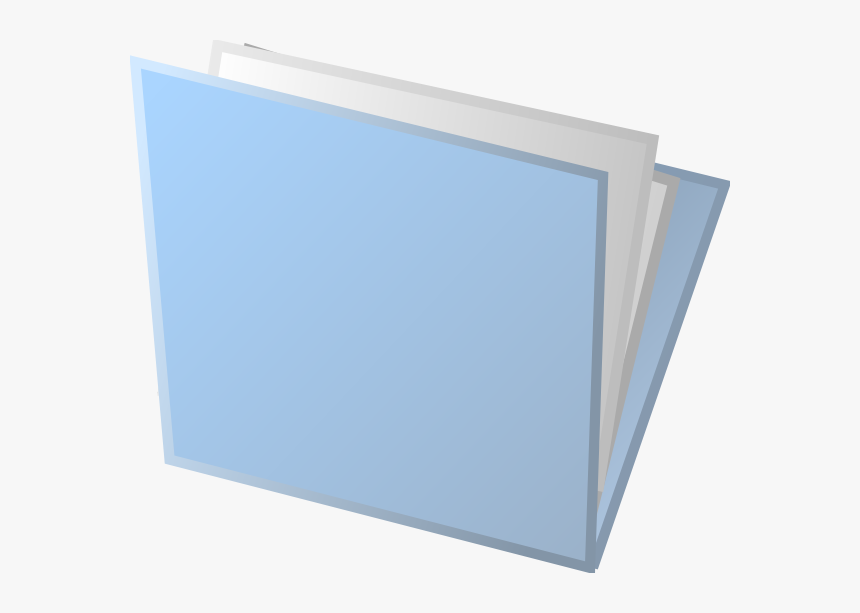 Folder, HD Png Download