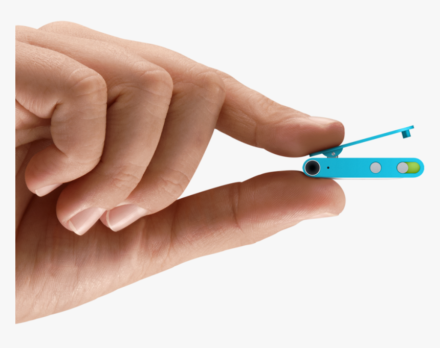 Ipod Shuffle Hand Image - Ipod Shuffle 2gb, HD Png Download