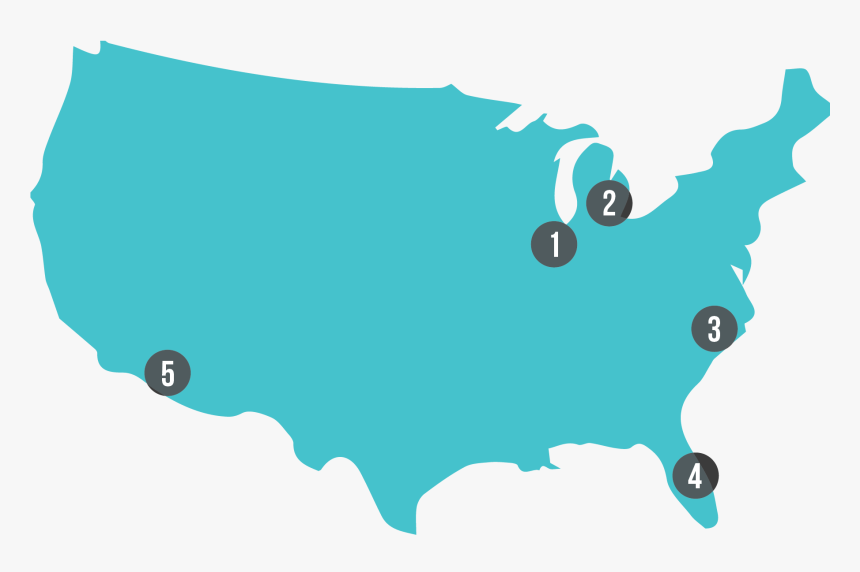 States That Celebrate Juneteenth, HD Png Download