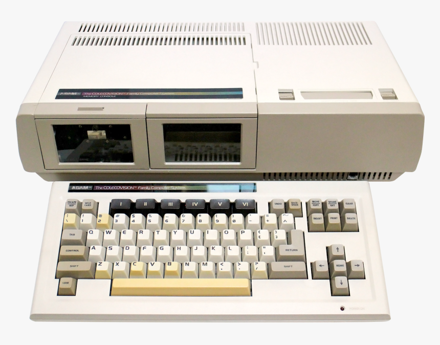 Coleco Adam Png, Transparent Png