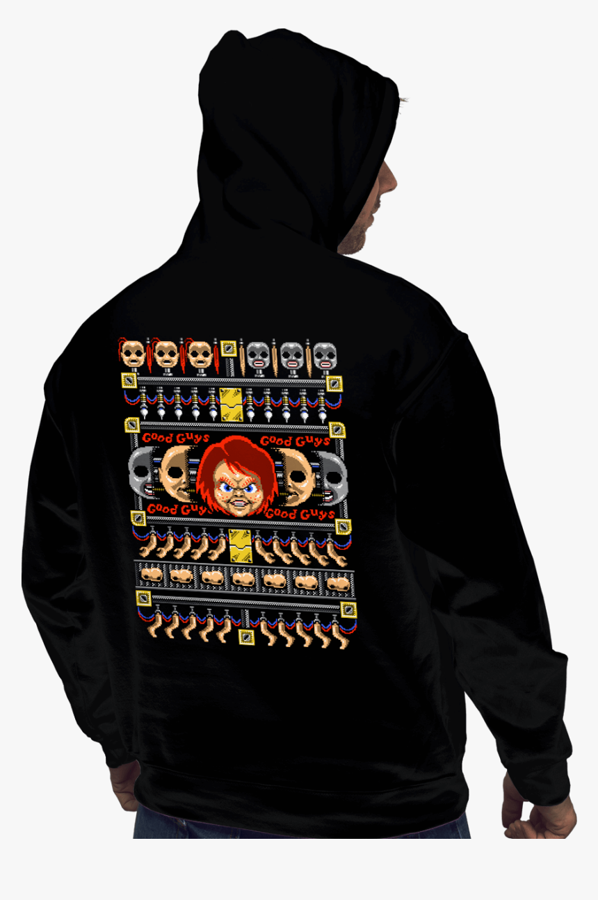 Good Guy, Ugly Sweater - Hoodie, HD Png Download