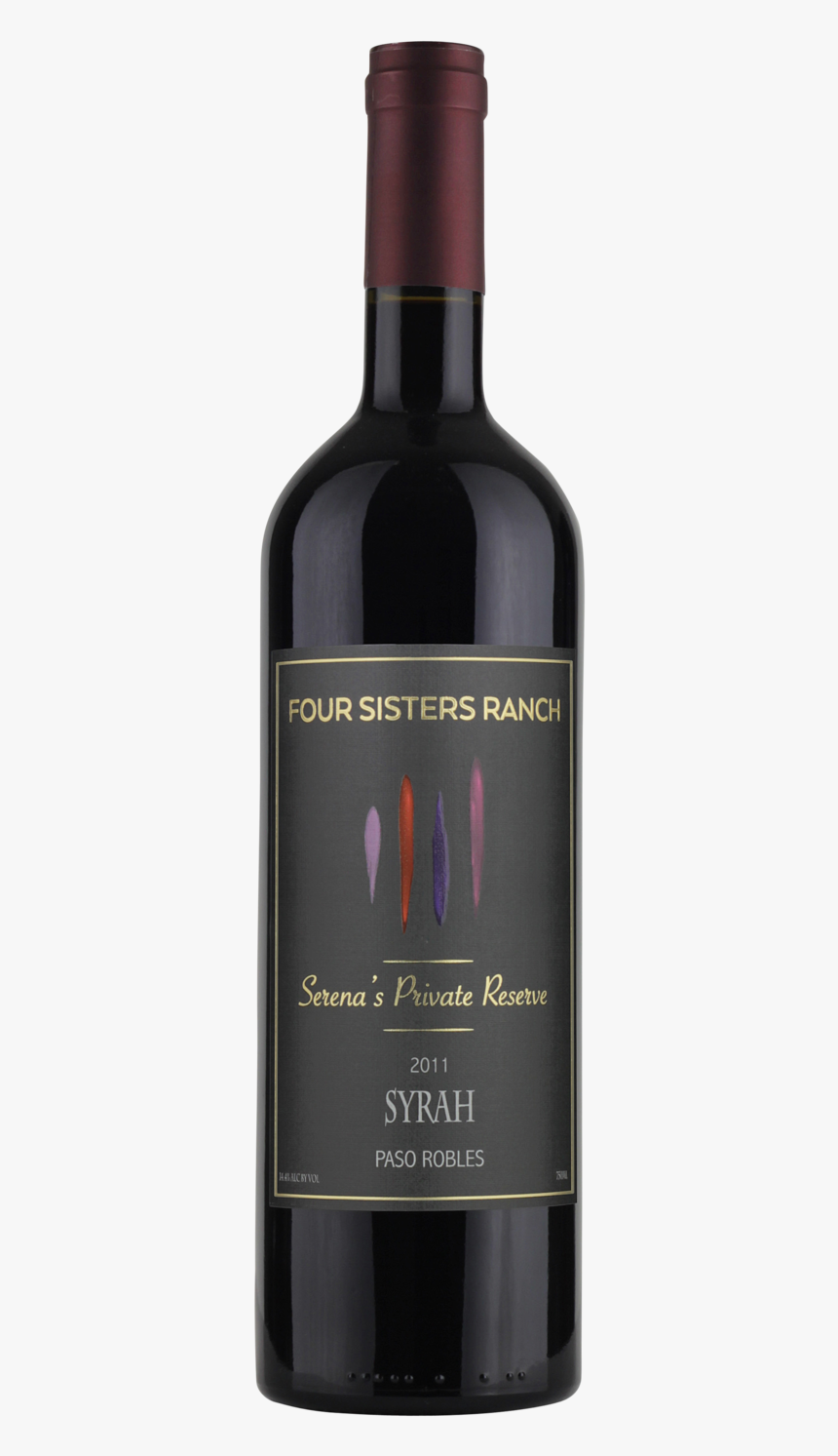 2011 Syrah Private Reserve - Quinta Das Murças, HD Png Download