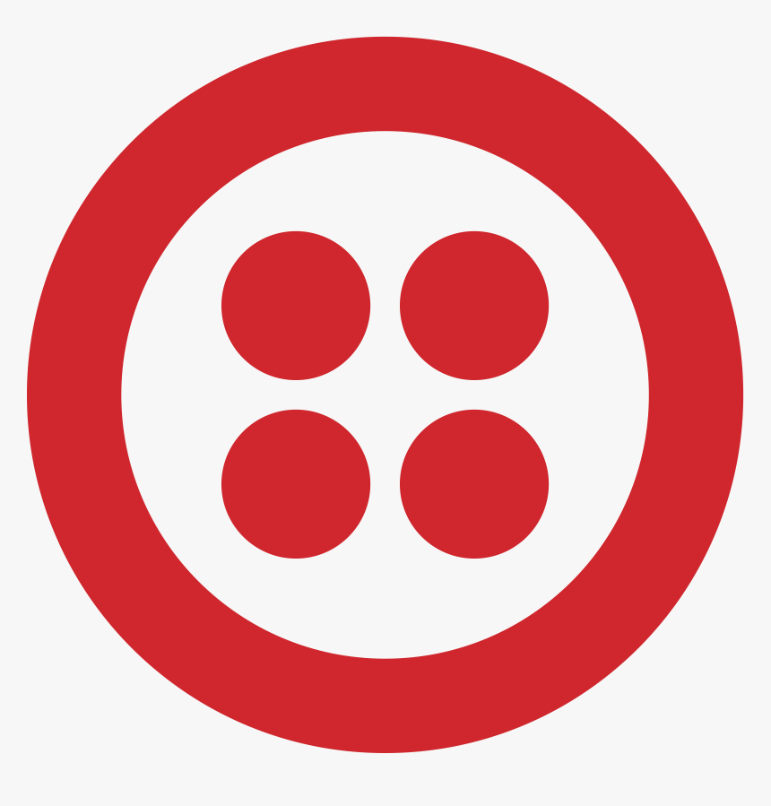 Twilio Logo, HD Png Download