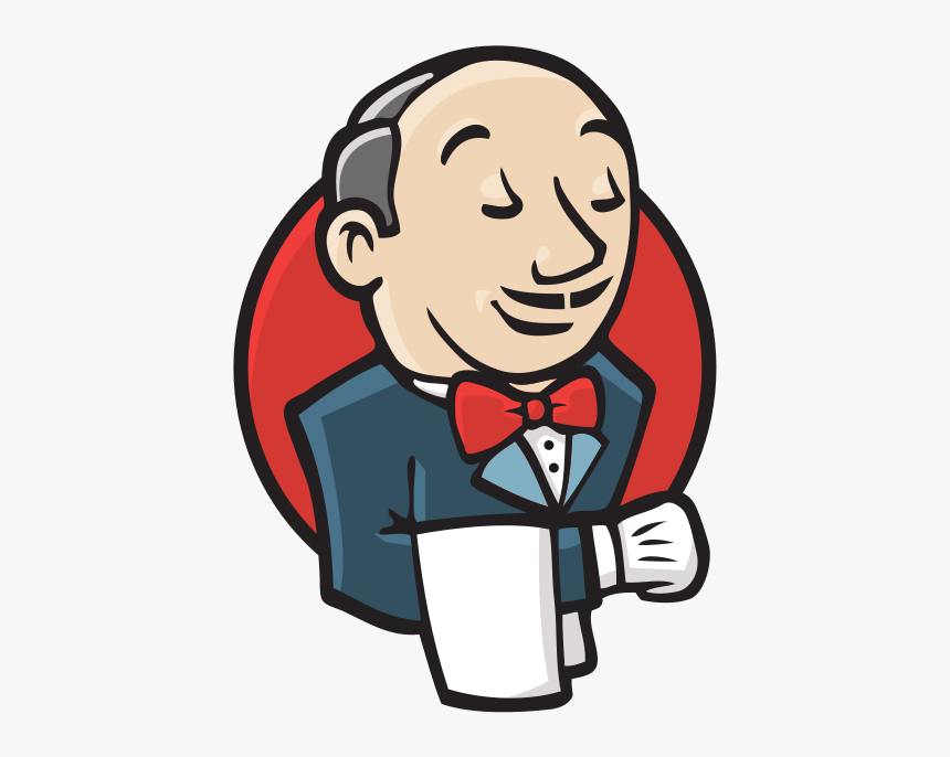 Jenkins Ci Logo Svg, HD Png Download