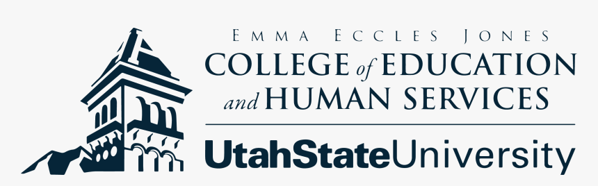 Utah State University College Of Education And Human - Barbados, HD Png Download