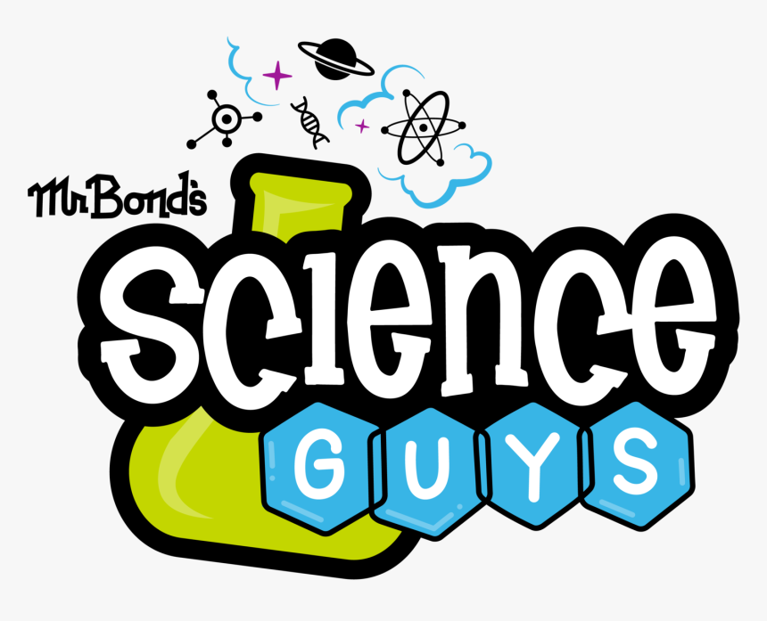 Transparent Mad Scientist Clipart - Science Guys Of Baltimore, HD Png Download