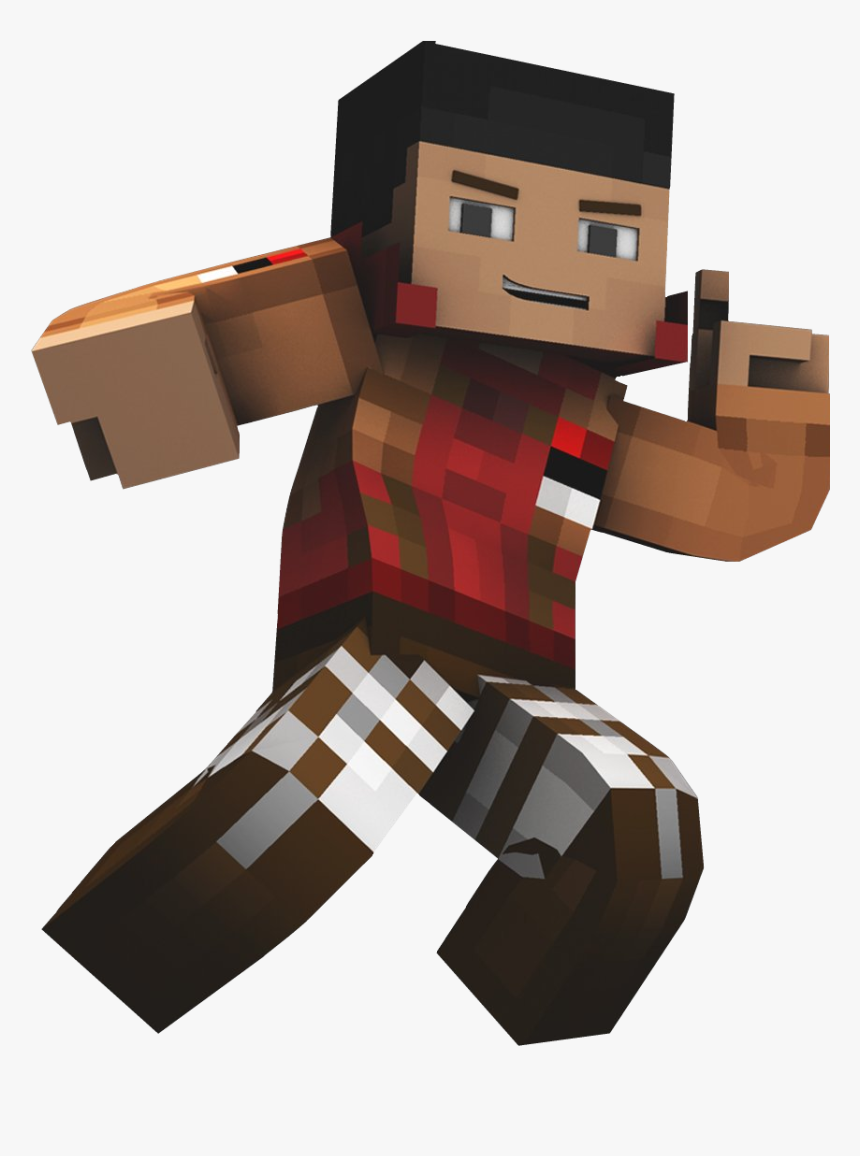 Etika Minecraft Png, Transparent Png