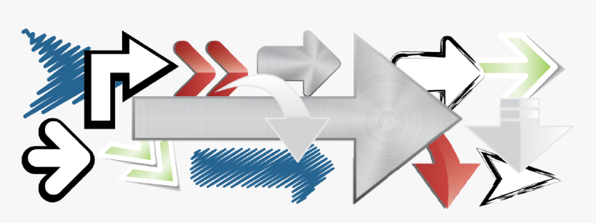 Arrow Templates / Graphics For Camtasia Templates - Sign, HD Png Download