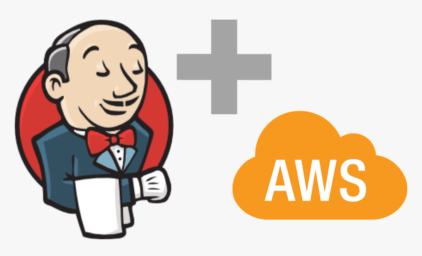 Jenkins Aws Logo, HD Png Download