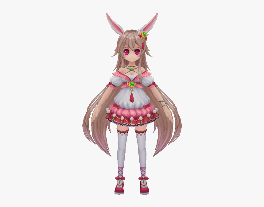 Aura Kingdom Mmd Dl, HD Png Download