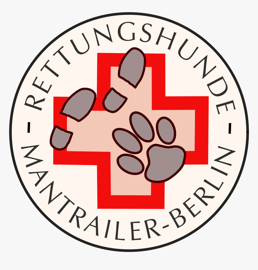 Rettungshunde Mantrailer-berlin E - Barbatuques Baianá Jack Back Club Remix, HD Png Download